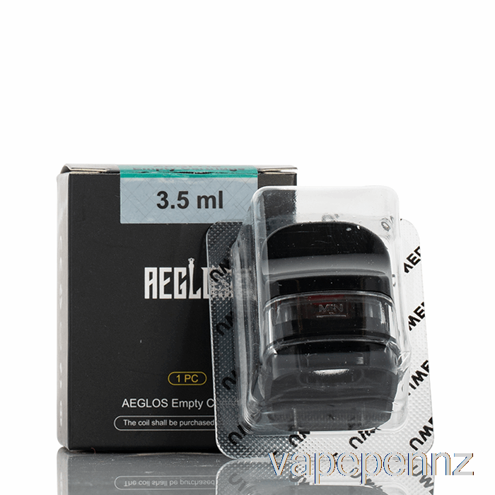Uwell AEGLOS Replacement Pods 3.5mL Aeglos Pods VAPE NZ
